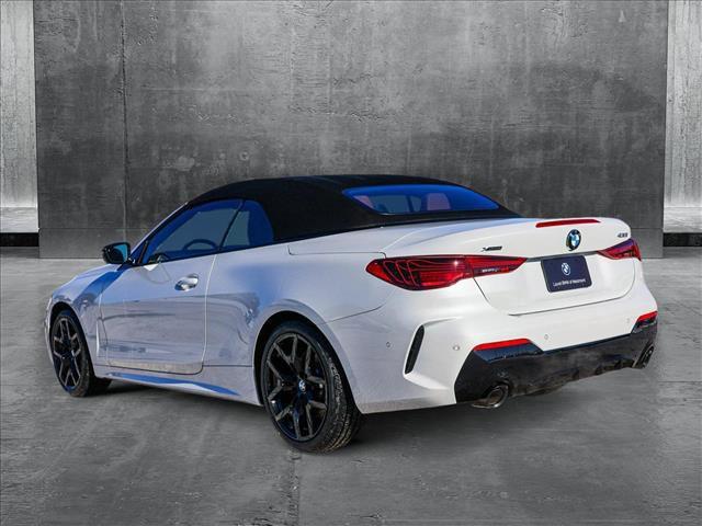 new 2025 BMW 430 car, priced at $69,980