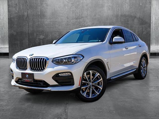 used 2019 BMW X4 car, priced at $31,491