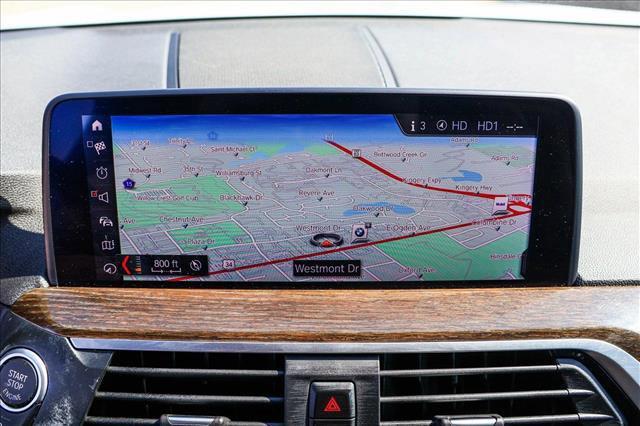 used 2019 BMW X4 car, priced at $31,491