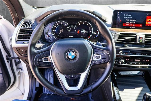 used 2019 BMW X4 car, priced at $31,491