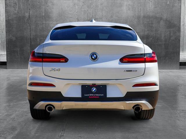 used 2019 BMW X4 car, priced at $31,491