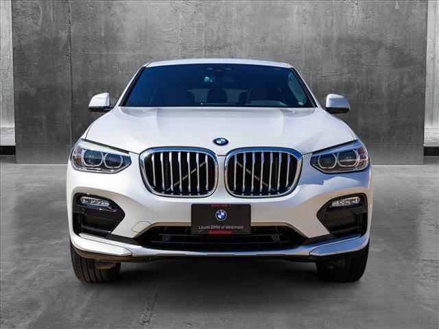 used 2019 BMW X4 car, priced at $31,491