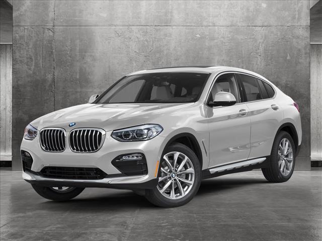 used 2019 BMW X4 car, priced at $31,491