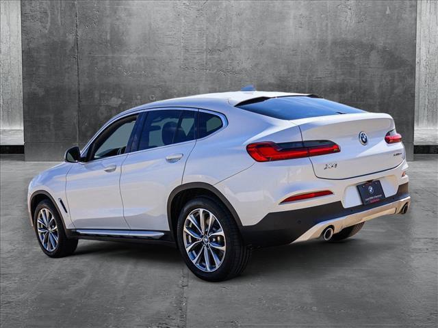 used 2019 BMW X4 car, priced at $31,491