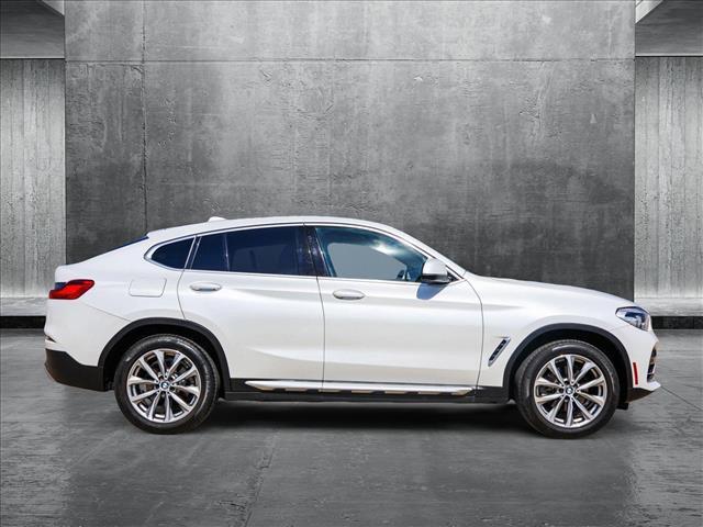 used 2019 BMW X4 car, priced at $31,491