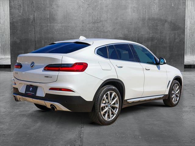 used 2019 BMW X4 car, priced at $31,491
