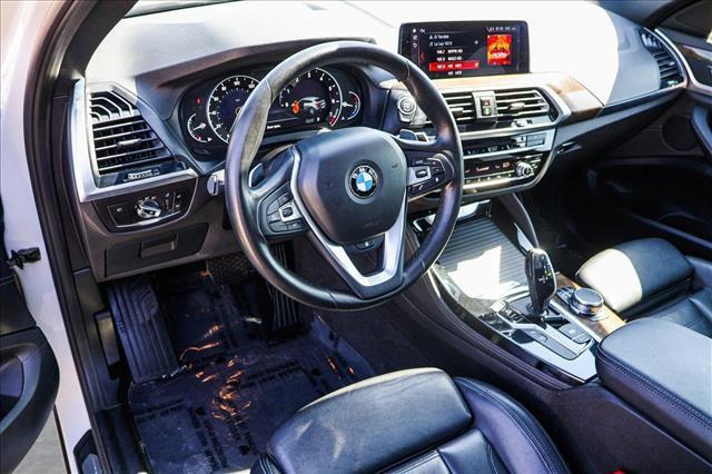 used 2019 BMW X4 car, priced at $31,491