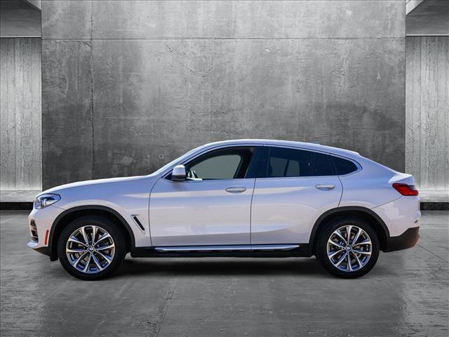 used 2019 BMW X4 car, priced at $31,491
