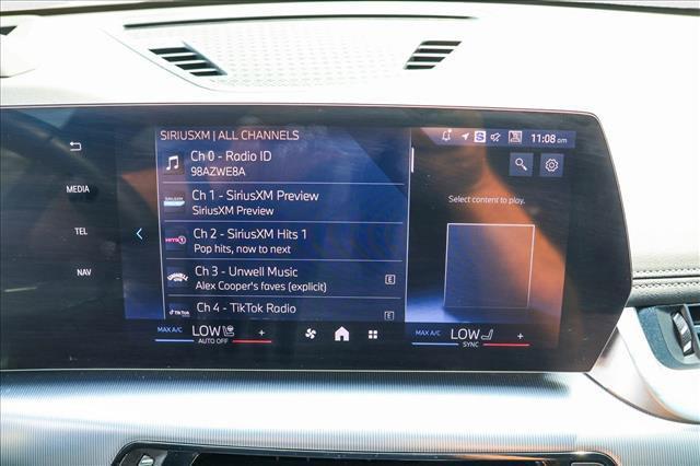 used 2024 BMW X1 car, priced at $37,991