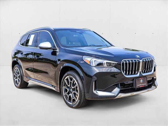 used 2024 BMW X1 car, priced at $37,991