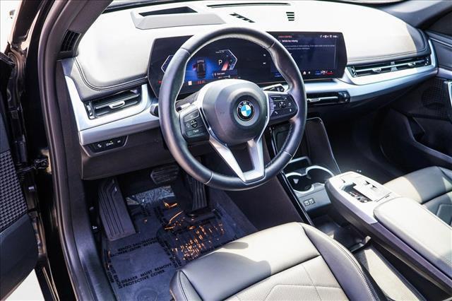 used 2024 BMW X1 car, priced at $37,991