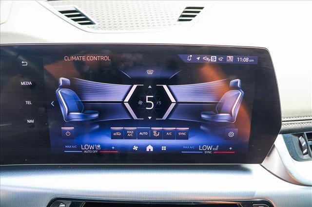 used 2024 BMW X1 car, priced at $37,991