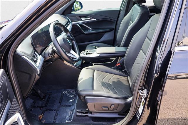 used 2024 BMW X1 car, priced at $37,991
