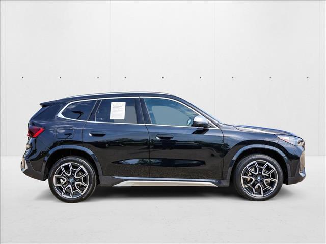 used 2024 BMW X1 car, priced at $37,991