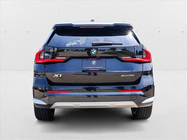 used 2024 BMW X1 car, priced at $37,991