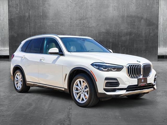 used 2022 BMW X5 car, priced at $47,491