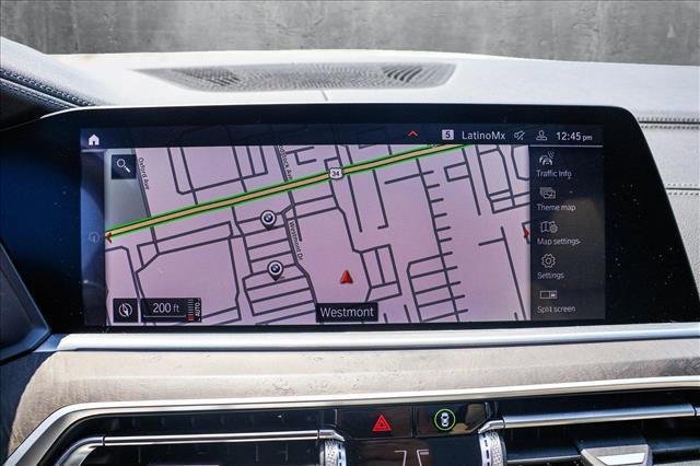 used 2022 BMW X5 car, priced at $47,491
