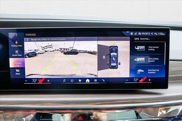 used 2025 BMW 740 car, priced at $89,710