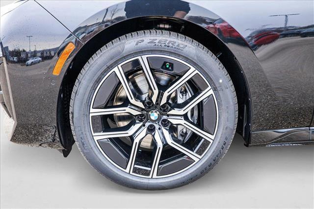 used 2025 BMW 740 car, priced at $89,710