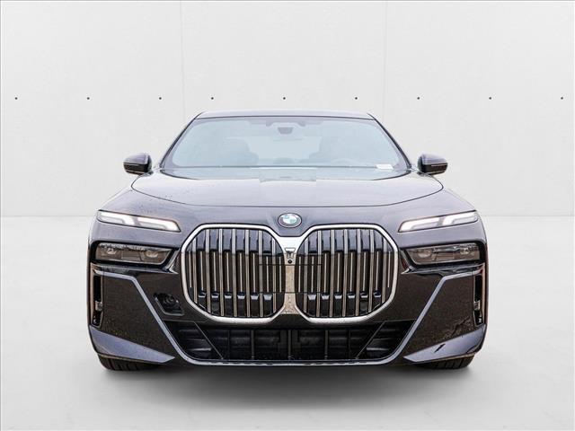 used 2025 BMW 740 car, priced at $89,710