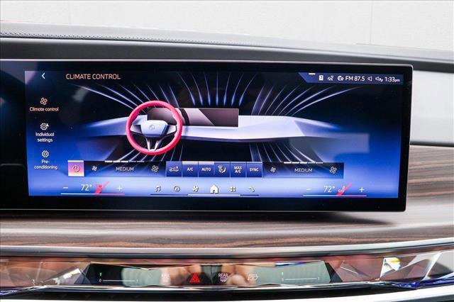 used 2025 BMW 740 car, priced at $89,710