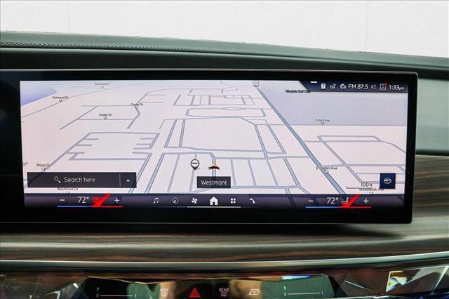 used 2025 BMW 740 car, priced at $89,710