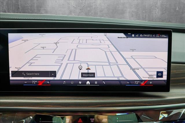 new 2025 BMW 740 car, priced at $105,980