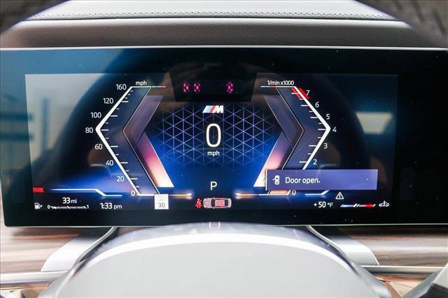 used 2025 BMW 740 car, priced at $89,710