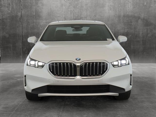 used 2024 BMW 530 car, priced at $66,725