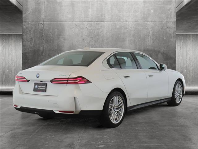 used 2024 BMW 530 car, priced at $66,725