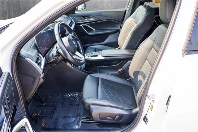 used 2025 BMW X2 car, priced at $39,491
