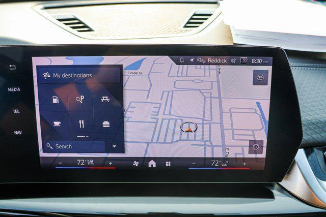used 2025 BMW X2 car, priced at $40,491