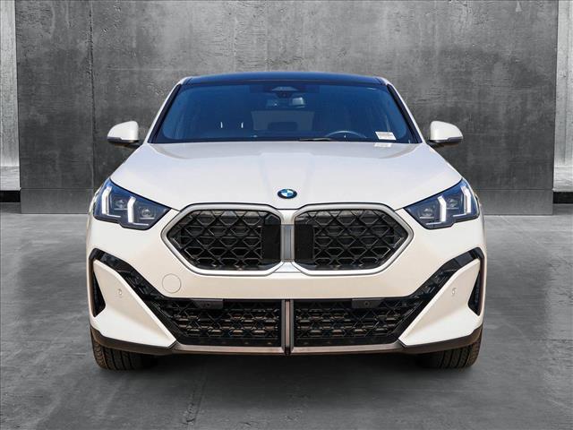 used 2025 BMW X2 car, priced at $39,491