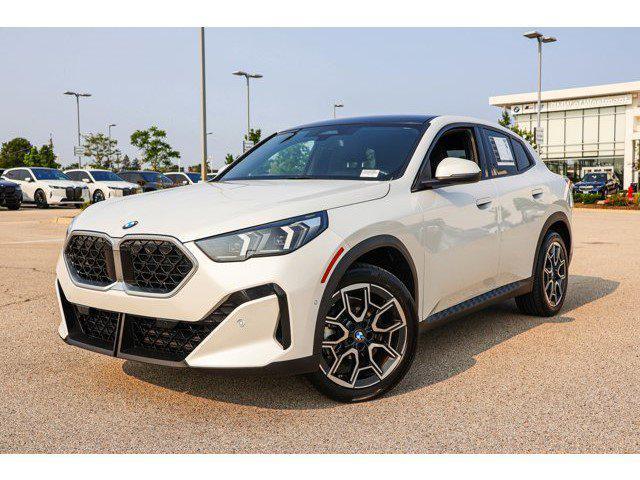 used 2025 BMW X2 car, priced at $40,491