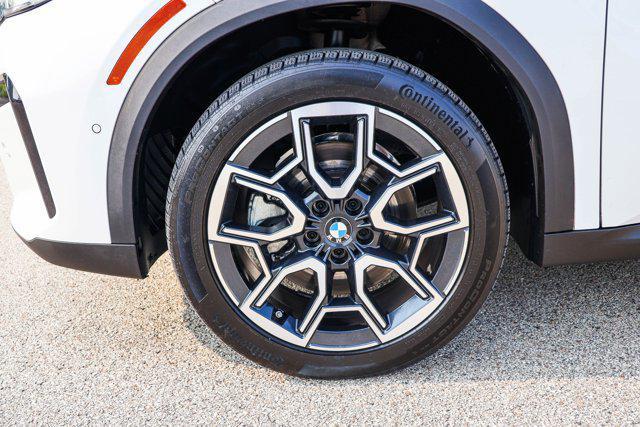 used 2025 BMW X2 car, priced at $40,491