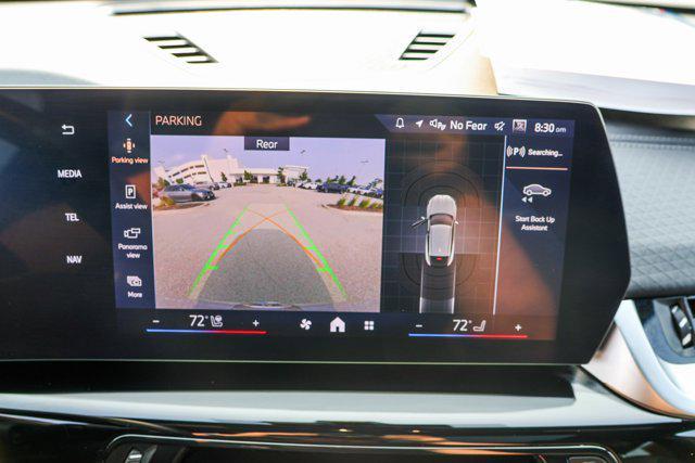 used 2025 BMW X2 car, priced at $40,491