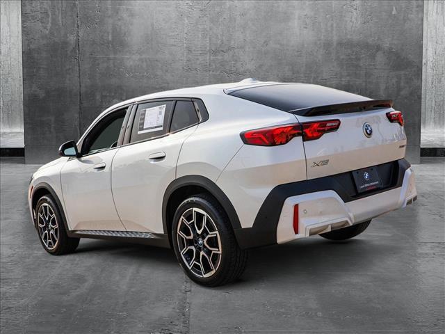 used 2025 BMW X2 car, priced at $39,491