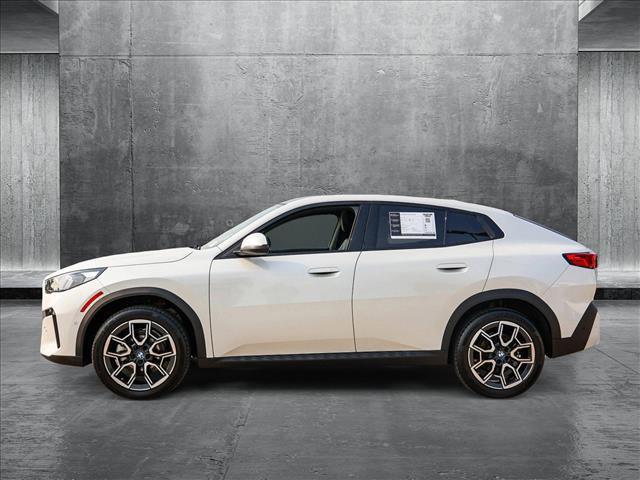used 2025 BMW X2 car, priced at $39,491