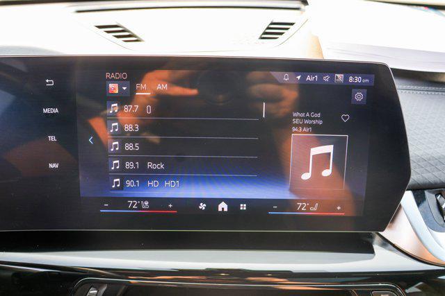 used 2025 BMW X2 car, priced at $40,491