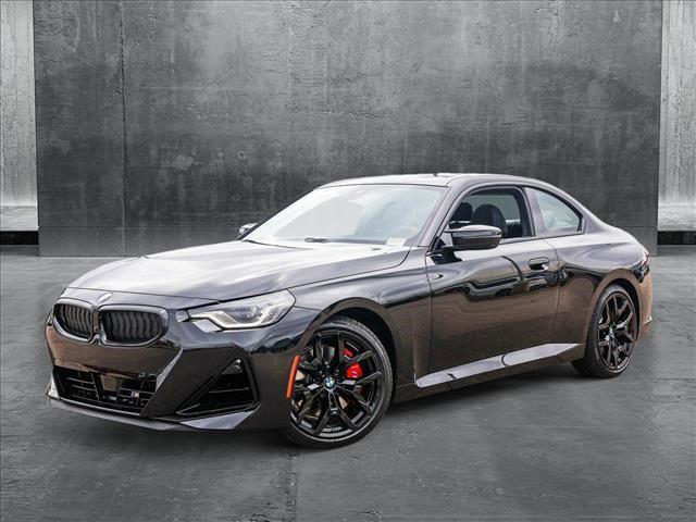 new 2025 BMW M240 car, priced at $59,450