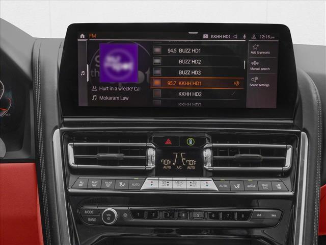 new 2026 BMW 840 car, priced at $108,870