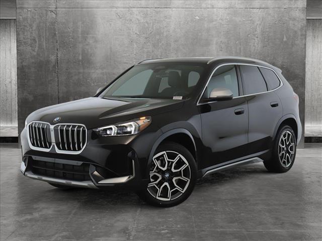 used 2024 BMW X1 car, priced at $45,495