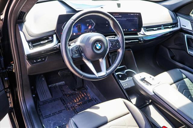 used 2024 BMW X1 car, priced at $37,491
