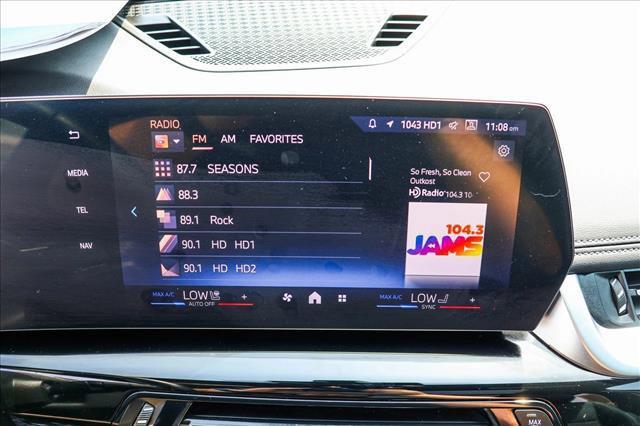 used 2024 BMW X1 car, priced at $37,491