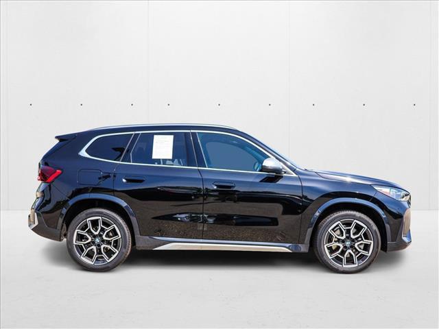 used 2024 BMW X1 car, priced at $37,491