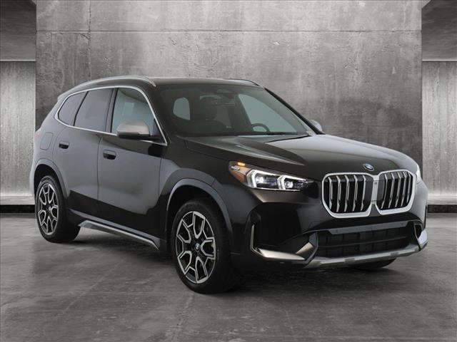 used 2024 BMW X1 car, priced at $45,495