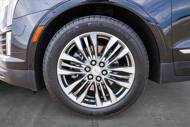 used 2020 Cadillac XT5 car, priced at $32,491