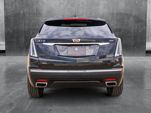 used 2020 Cadillac XT5 car, priced at $32,491
