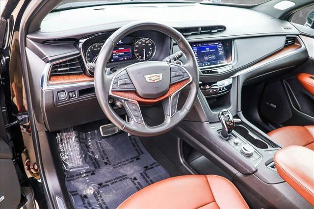 used 2020 Cadillac XT5 car, priced at $32,491