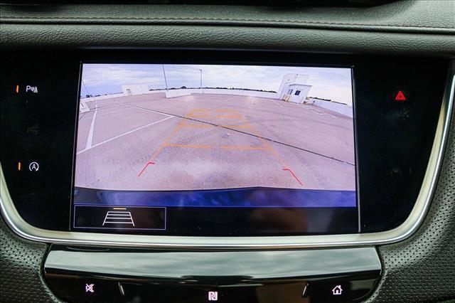 used 2020 Cadillac XT5 car, priced at $32,491